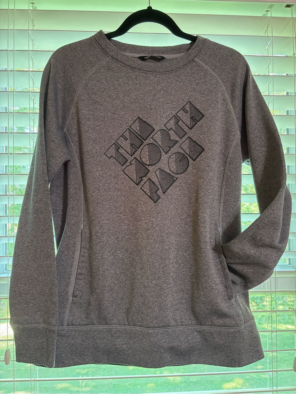 Women’s The North Face sweatshirt